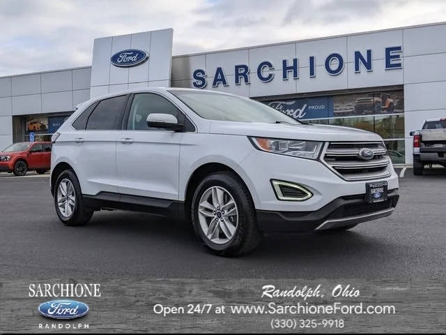 2016 Ford Edge SEL AWD photo