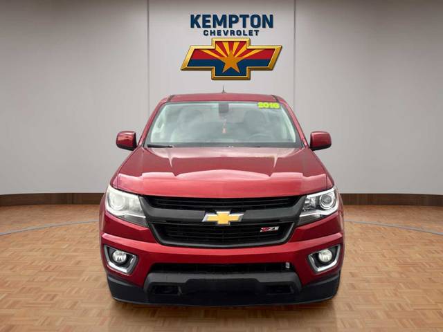 2016 Chevrolet Colorado 4WD Z71 4WD photo