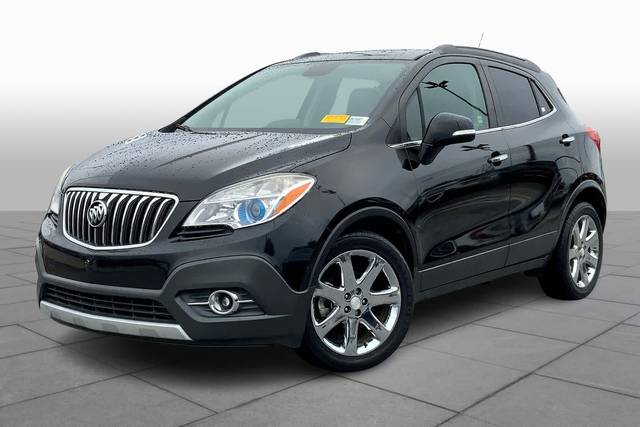 2016 Buick Encore Leather FWD photo