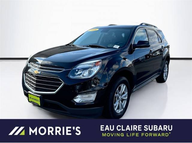 2016 Chevrolet Equinox LT AWD photo