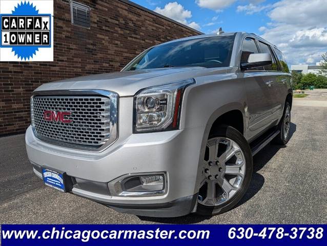 2016 GMC Yukon Denali 4WD photo