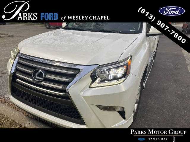 2016 Lexus GX  4WD photo