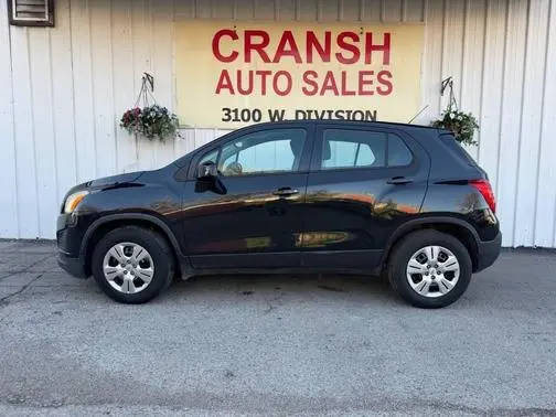 2016 Chevrolet Trax LS FWD photo