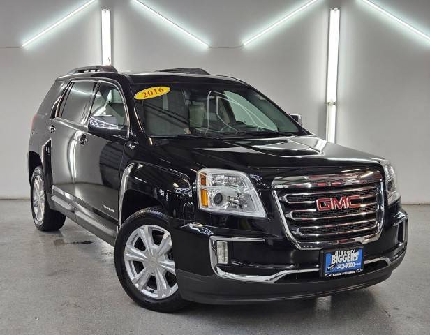 2016 GMC Terrain SLT AWD photo