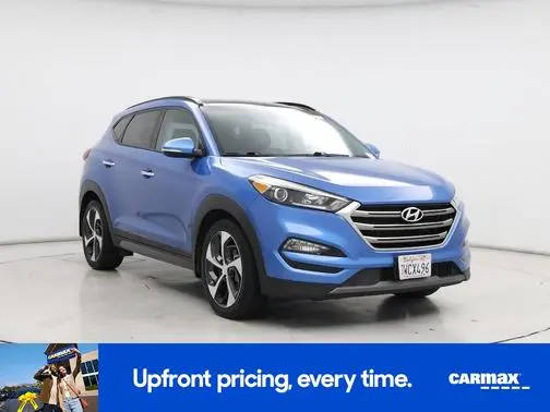 2016 Hyundai Tucson Limited FWD photo