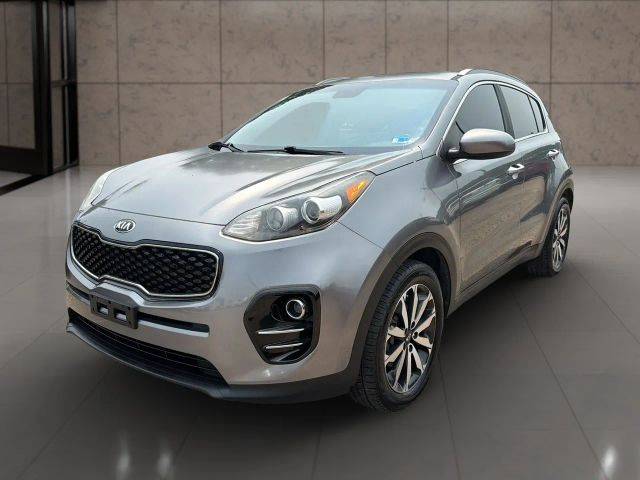 2017 Kia Sportage EX FWD photo