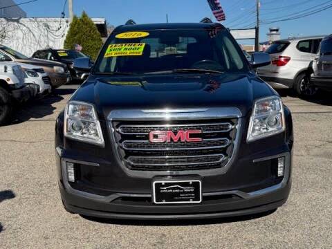 2016 GMC Terrain SLT AWD photo