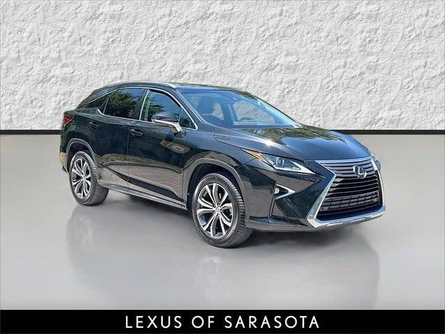 2016 Lexus RX F Sport AWD photo