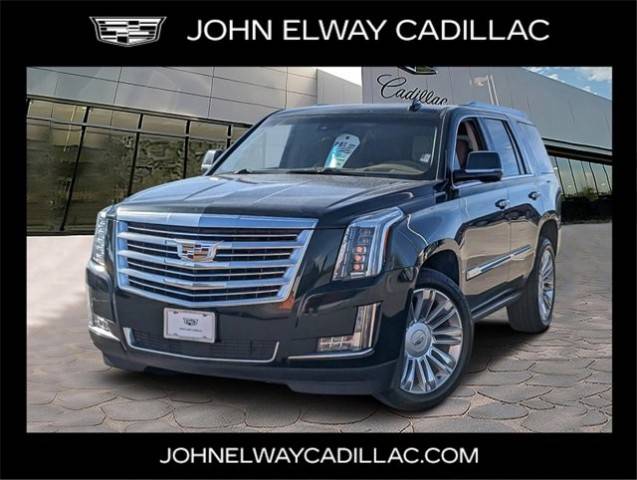 2016 Cadillac Escalade Platinum 4WD photo