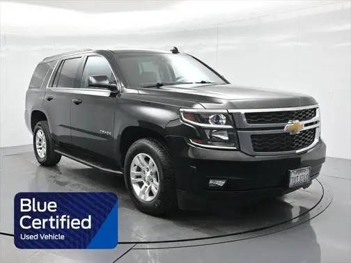 2016 Chevrolet Tahoe LT RWD photo