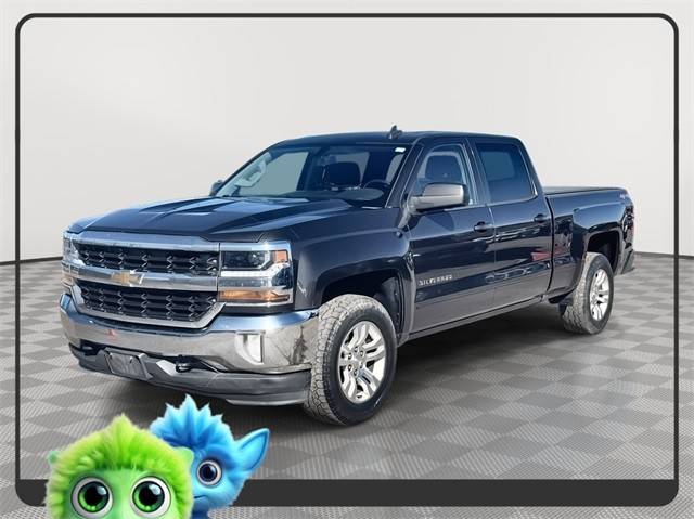 2016 Chevrolet Silverado 1500 LT 4WD photo