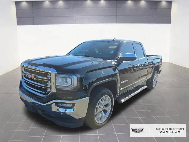 2016 GMC Sierra 1500 SLT 4WD photo