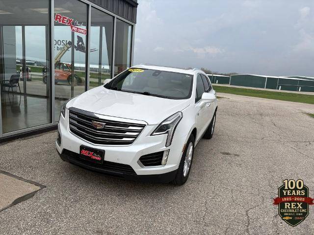2017 Cadillac XT5 Premium Luxury FWD FWD photo