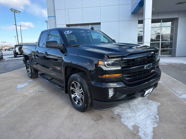 2016 Chevrolet Silverado 1500 LT 4WD photo