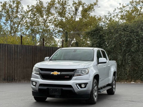 2016 Chevrolet Colorado 4WD Z71 4WD photo