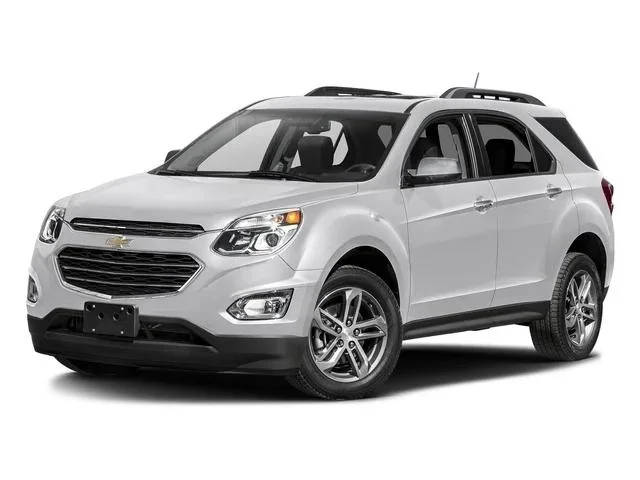 2016 Chevrolet Equinox LTZ AWD photo