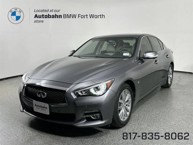 2016 Infiniti Q50 3.0t Premium RWD photo