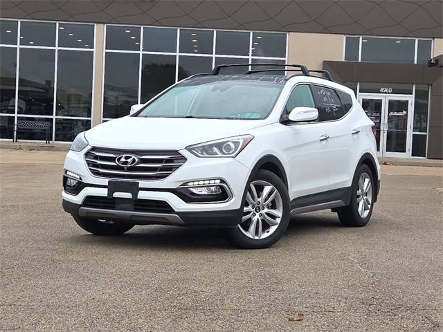 2017 Hyundai Santa Fe Sport 2.0T Ultimate FWD photo
