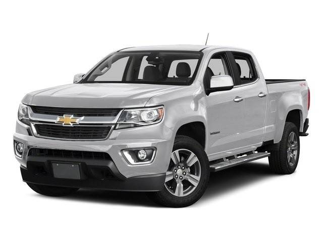 2016 Chevrolet Colorado 4WD Z71 4WD photo