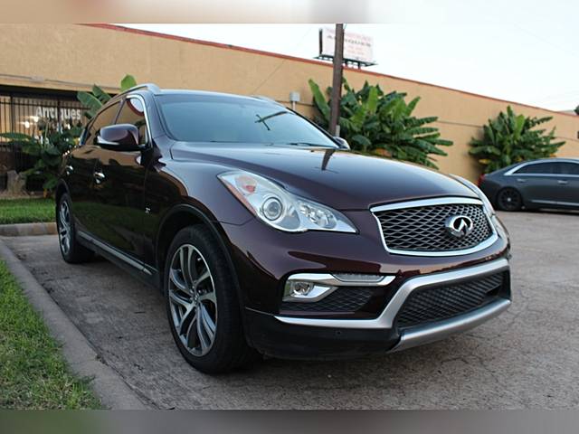 2016 Infiniti QX50  AWD photo