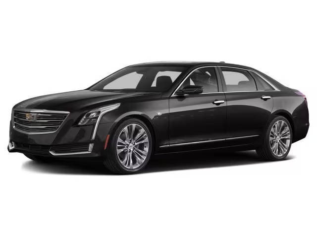 2016 Cadillac CT6 Premium Luxury AWD AWD photo