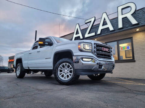 2016 GMC Sierra 1500 SLE 4WD photo