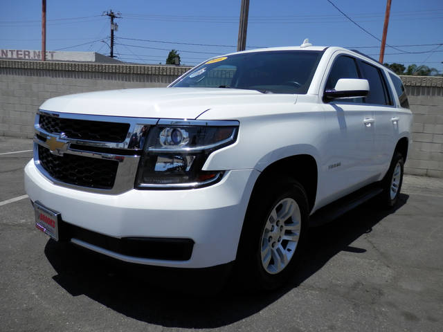 2016 Chevrolet Tahoe LS RWD photo