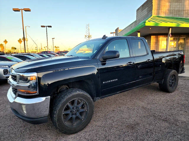 2016 Chevrolet Silverado 1500 LT 4WD photo