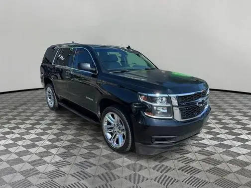 2016 Chevrolet Tahoe LS 4WD photo