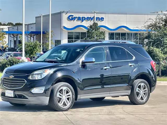 2016 Chevrolet Equinox LTZ FWD photo