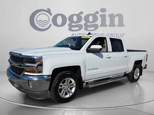 2016 Chevrolet Silverado 1500 LT RWD photo
