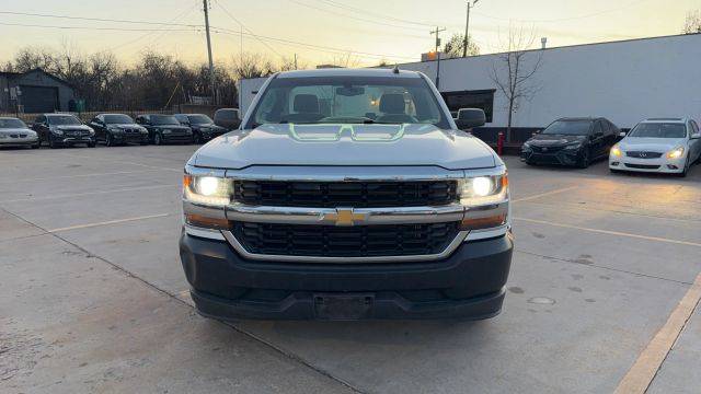 2016 Chevrolet Silverado 1500 Work Truck RWD photo