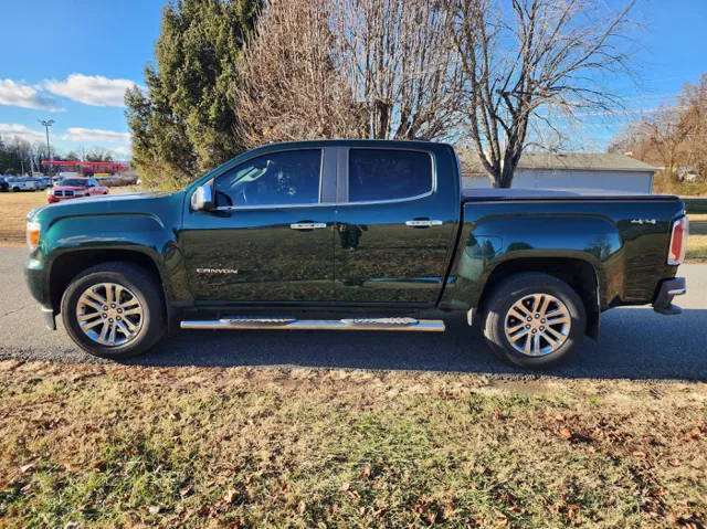 2016 GMC Canyon 4WD SLT 4WD photo