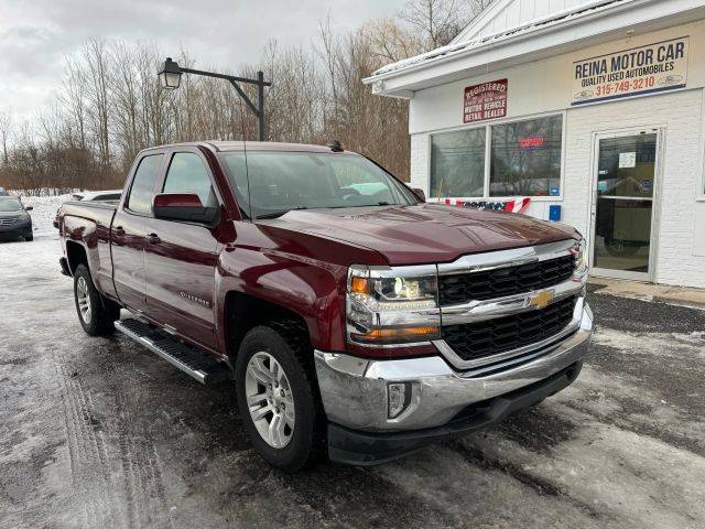 2016 Chevrolet Silverado 1500 LT 4WD photo