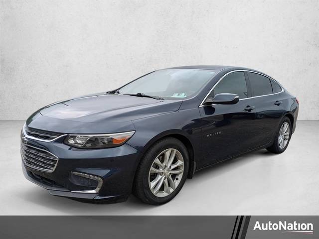 2016 Chevrolet Malibu LT FWD photo