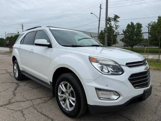 2016 Chevrolet Equinox LT AWD photo