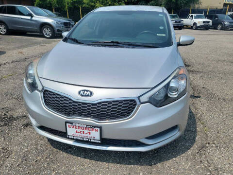 2016 Kia Forte LX FWD photo