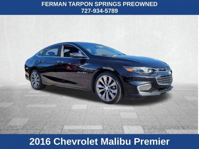 2016 Chevrolet Malibu Premier FWD photo