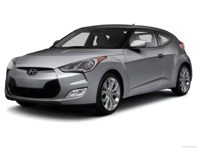 2016 Hyundai Veloster  FWD photo