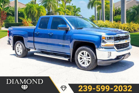 2016 Chevrolet Silverado 1500 LT 4WD photo