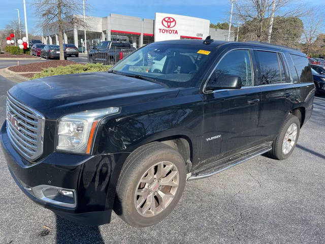 2016 GMC Yukon SLT 4WD photo