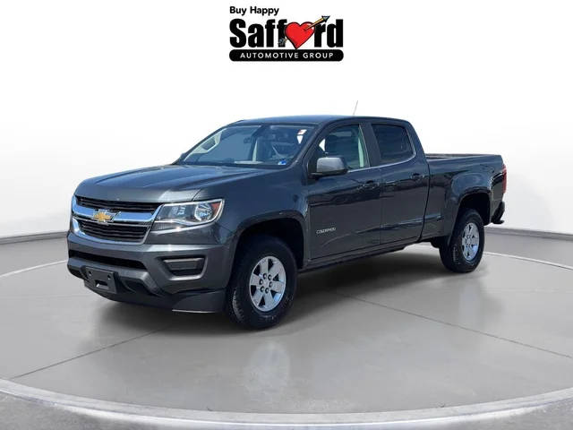 2016 Chevrolet Colorado 2WD WT RWD photo