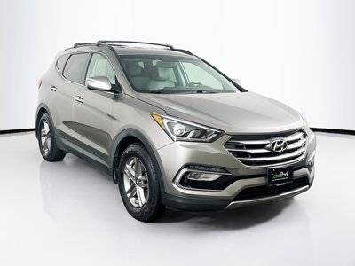 2017 Hyundai Santa Fe Sport 2.4L FWD photo