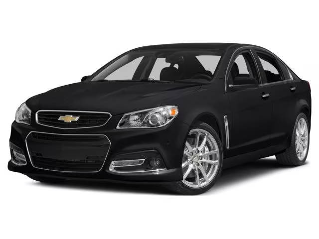 2016 Chevrolet SS  RWD photo