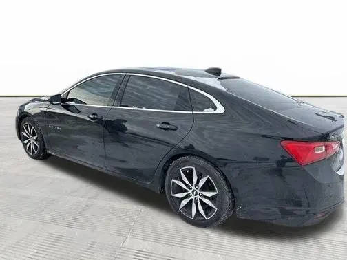 2016 Chevrolet Malibu LT FWD photo