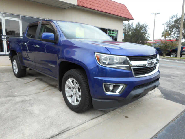 2016 Chevrolet Colorado 2WD LT RWD photo