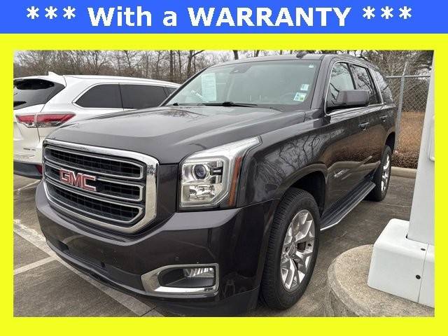2016 GMC Yukon SLT RWD photo