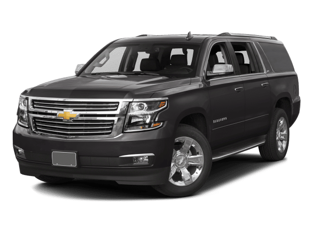 2016 Chevrolet Suburban LTZ 4WD photo