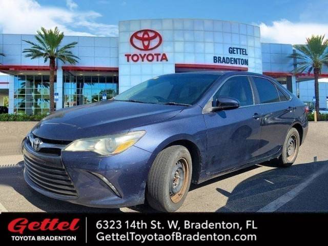 2016 Toyota Camry LE FWD photo