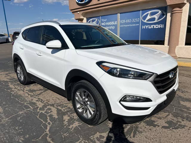 2016 Hyundai Tucson SE FWD photo